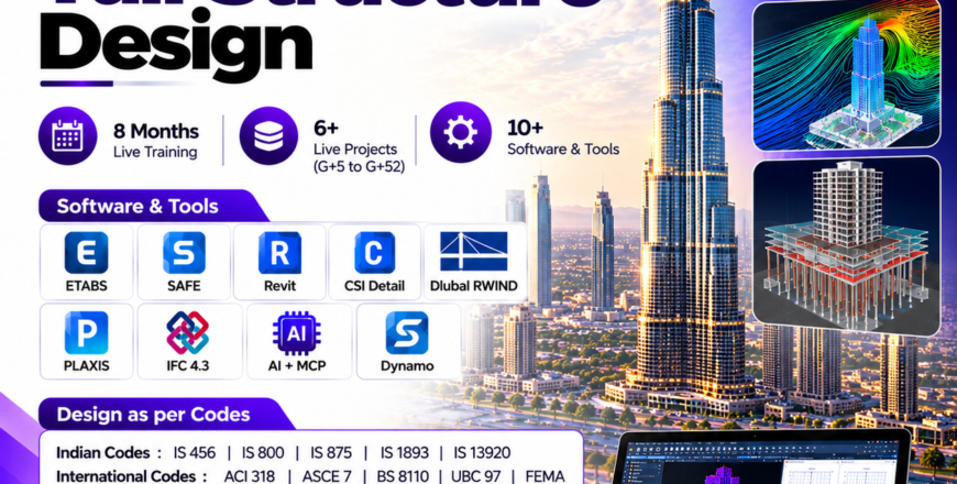 Advanced High-Rise Structural Design