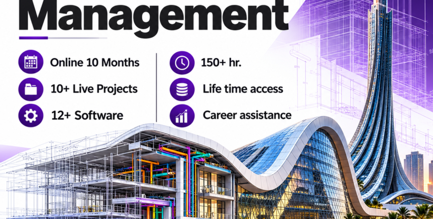 PG BIM Management Program