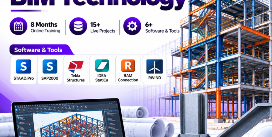 Steel Structure & BIM Technology